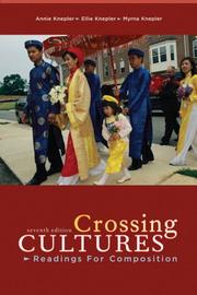 Cover of: Crossing Cultures: Readings for Composition (7th Edition)
