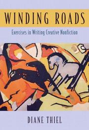 Cover of: Winding Roads: Exercises in Writing Creative Nonfiction