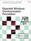 Cover of: Essential Windows Communication Foundation (WCF): For .NET Framework 3.5 (Microsoft .NET Development Series)