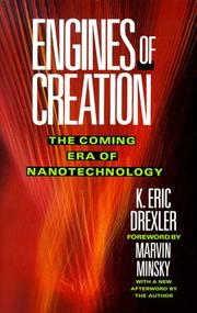 Cover of: Engines of Creation by K. Eric Drexler