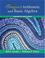 Cover of: Integrated Arithmetic and Basic Algebra (4th Edition) (MathXL Tutorials on CD Series)