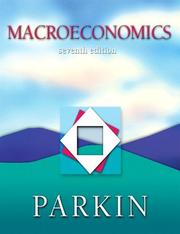 Cover of: Macroeconomics MyEconLab Homework Edition plus MyEconLab plus eBook 1-semester Student Access Kit