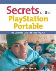 Cover of: Secrets of the PlayStation Portable (Secrets of...)