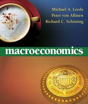 Cover of: Macroeconomics MyEconLab Homework Edition plus Themes of the Times booklet