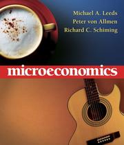 Cover of: Microeconomics MyEconLab Homework Edition plus Themes of the Times Booklet