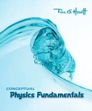 Cover of: Conceptual Physics Fundamentals