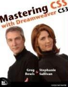 Cover of: Mastering CSS with Dreamweaver CS3 (Voices That Matter)