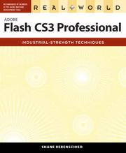 Cover of: Real World Adobe Flash Cs3 Professional