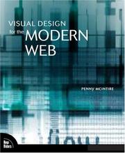 Visual Design for the Modern Web by Penny McIntire