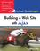 Cover of: Building a Web Site with Ajax