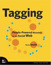 Cover of: Tagging: People-powered Metadata for the Social Web (Voices That Matter)