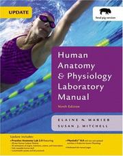 Cover of: Human Anatomy & Physiology Laboratory Manual, Fetal Pig Version, Media Update (9th Edition) by Elaine Nicpon Marieb, Susan J. Mitchell