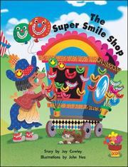 Cover of: Super Smile Shop