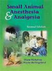 Cover of: Small Animal Anesthesia & Analgesia