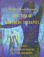 Cover of: Mosby's basic science for soft tissue and movement therapies