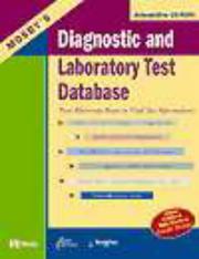 Cover of: Mosby's Diagnostic & Laboratory Test Database CD-ROM, Version 1.0
