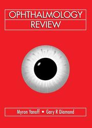 Cover of: Ophthalmology Review | Diamond Yanoff