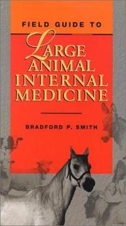 Cover of: Field Guide To Large Animal Internal Medicine