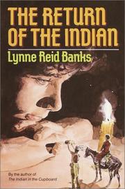 Cover of: the indian in the cupboard