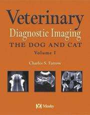 Cover of: Veterinary Diagnostic Imaging - The Dog and Cat (Veterinary Diagnostic Imaging)