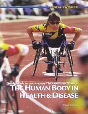 Cover of: Study Guide to Accompany The Human Body in Health & Disease