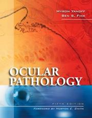 Cover of: Ocular Pathology by Myron Yanoff, Ben S. Fine