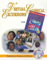 Cover of: Virtual Clinical Excursions for Potter Fundamentals in Nursing