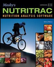 Cover of: Nutritrac Nutritional Analysis (CD-ROM, Version 3.0) | Mosby