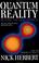 Cover of: Quantum Reality