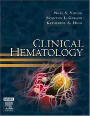 Cover of: Clinical Hematology: Text with CD-ROM