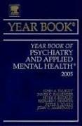 Cover of: Year Book of Psychiatry and Applied Mental Health (Year Books) by John A. Talbott