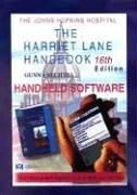 Cover of: The Harriet Lane Handbook for the PDA - 16th edition | Veronica L., M.D. Gunn