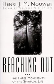 Cover of: Reaching out