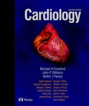 Cardiology by Crawford, Michael H., John P. DiMarco, Walter J. Paulus
