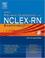 Cover of: Review Questions for the NCLEXRN Examination