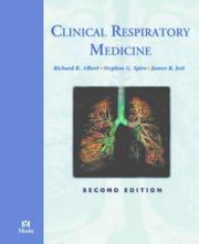 Cover of: Clinical Respiratory Medicine