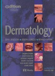 Cover of: Dermatology E-Dition (2 Volume Set & CD-Rom)
