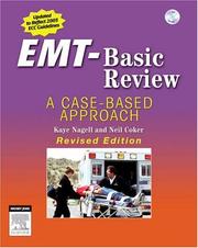 Cover of: EMT-Basic Review: A Case-Based Approach