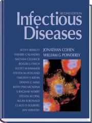 Infectious Diseases by Jonathan Cohen, William Powderly