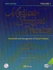 Cover of: Medical-Surgical Nursing - 2 Volume Text & Critical Thinking in Medical-Surgical Nursing 2e Package | Sharon Mantik Lewis
