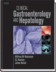 Cover of: Clinical Gastroenterology and Hepatology