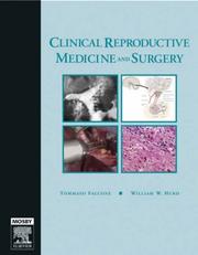 Cover of: Clinical Reproductive Medicine and Surgery: Text with DVD