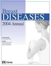 Cover of: Breast Diseases 2004 Annual
