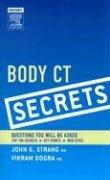 Cover of: Body CT Secrets (The Secrets Series)