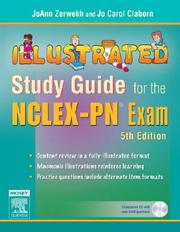 Cover of: Illustrated Study Guide for the NCLEX-PN® Exam (Mosby's Illustrated Study Guide for NCLEX-PN Exam)