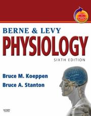 Cover of: Berne and Levy Physiology: with STUDENT CONSULT Online Access