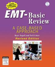 Cover of: EMT-Basic Review - Revised Reprint: A Case-Based Approach