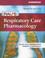 Cover of: Workbook for Rau's Respiratory Care Pharmacology