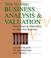 Cover of: Step-By-Step Business Analysis and Valuation