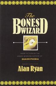 Cover of: The bones wizard